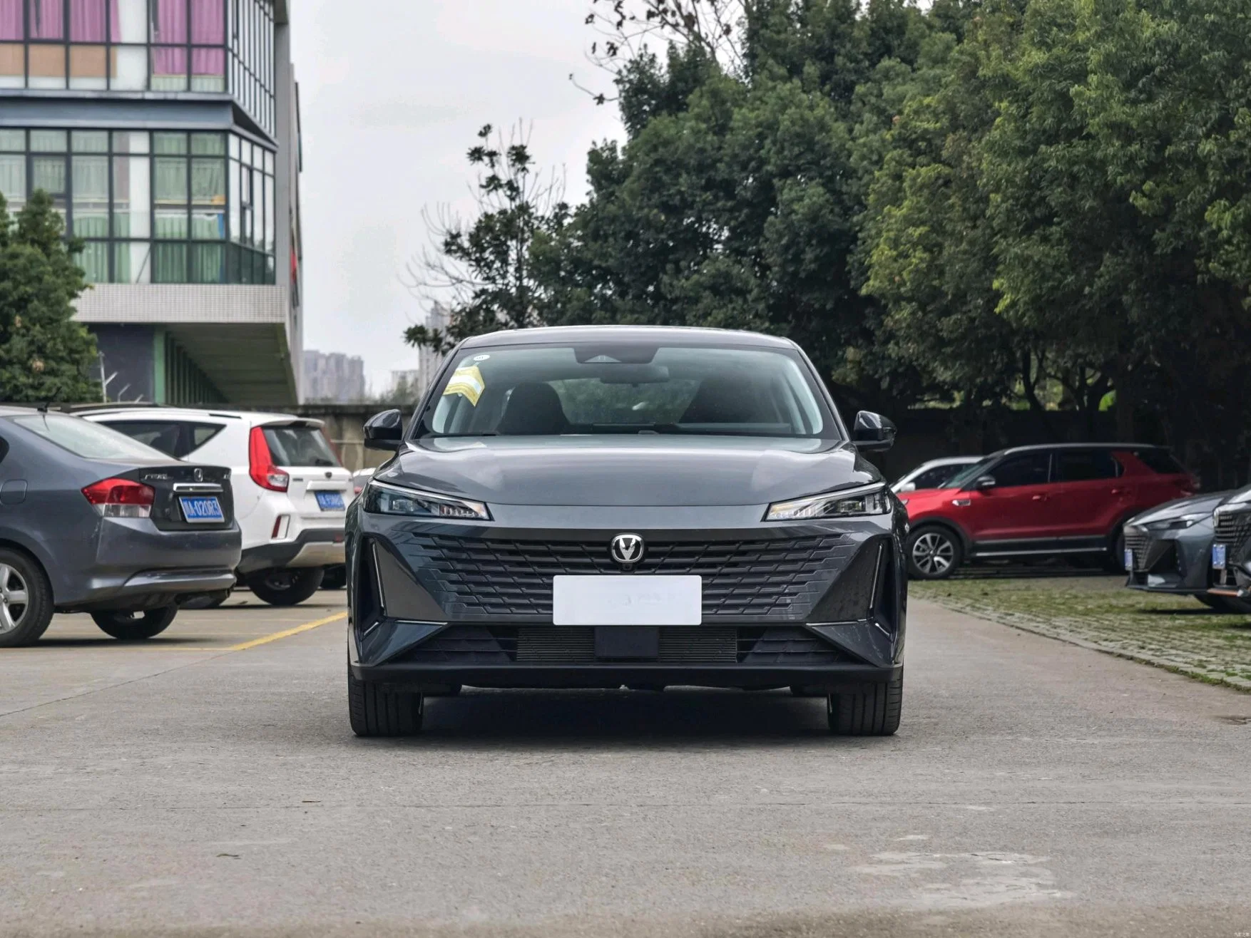 Changan Yida 2023 Blue Whale Ne 1.5t Gdi DCT Flagship Model