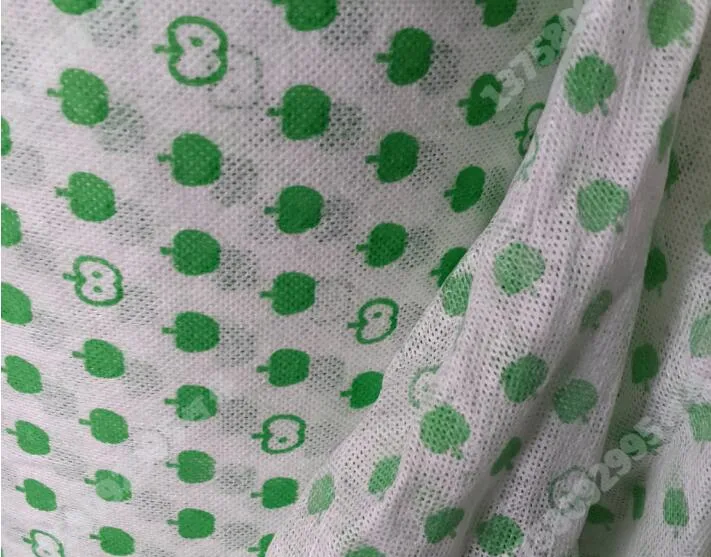 Printed Non Woven Spunlace Fabric