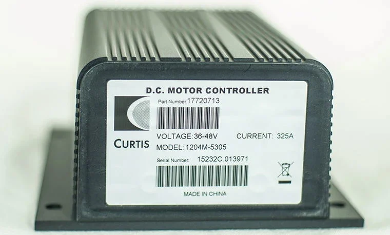 1204M-4201 контроллер программируемой скорости постоянного тока Curtis Intelligient Remote Control для Вилочный погрузчик/самосвал/трактор/рабочее место