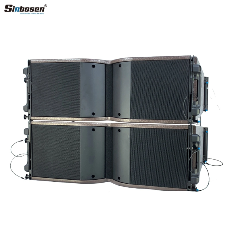 Outdoor PA Speaker 8" Ka208 Professional 500W Stage Full Range Speaker