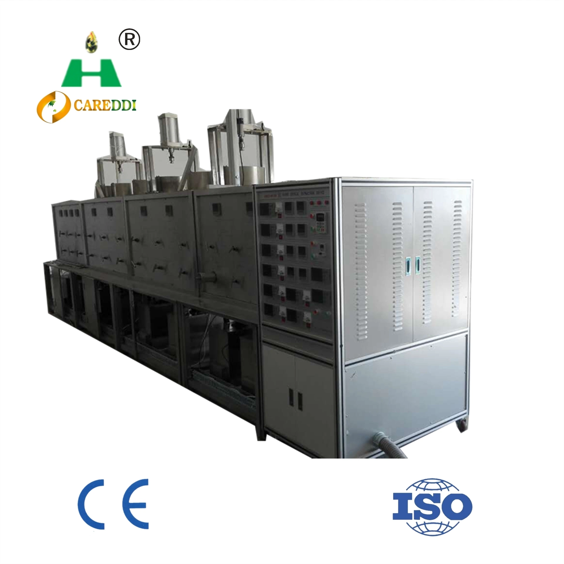 Professional CO2 Supercritical Extraction Equipment for Herb Extraction