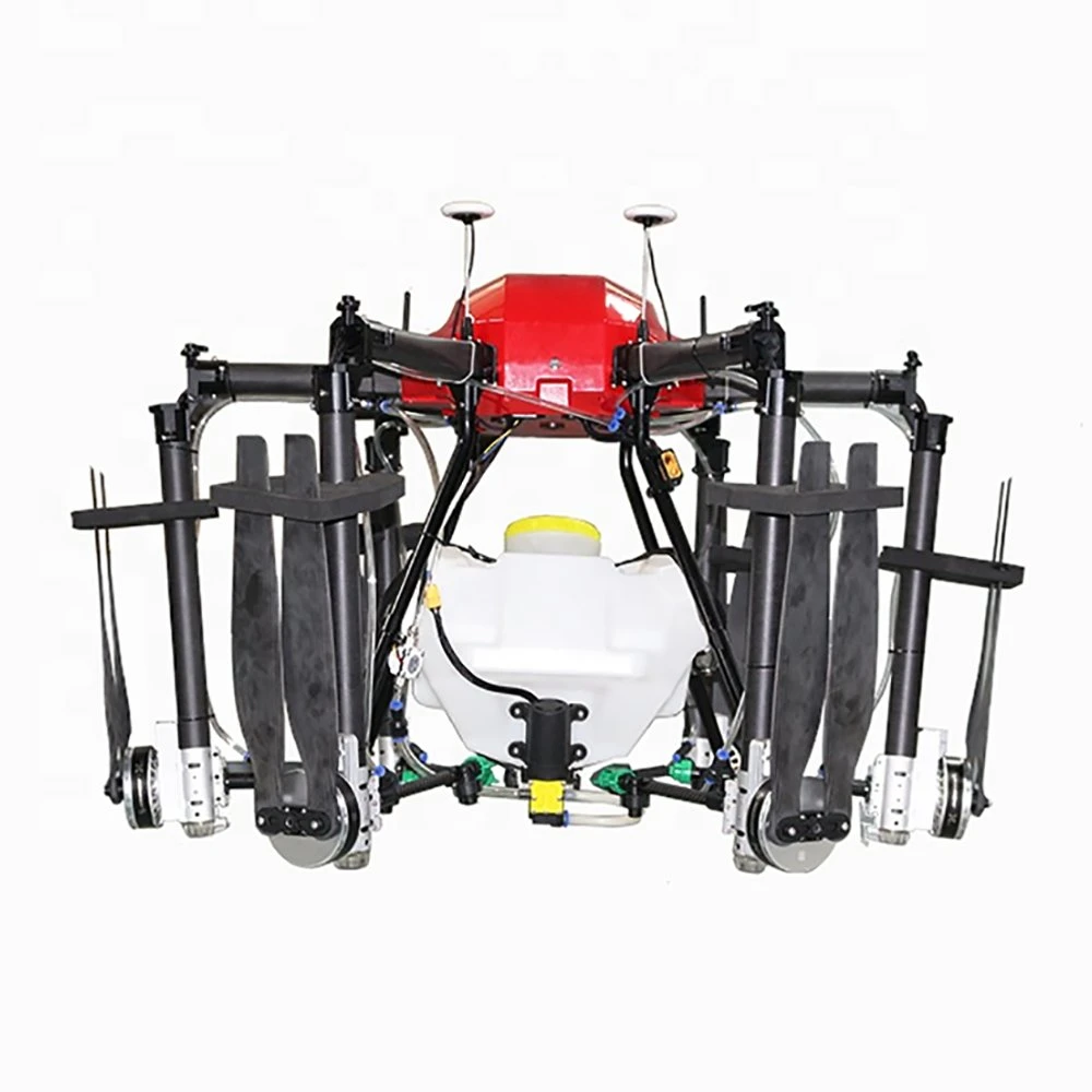 25L Agricultural Drones 25kg Tank Agriculture Sparyer Spraying Uav Easy Maintenance