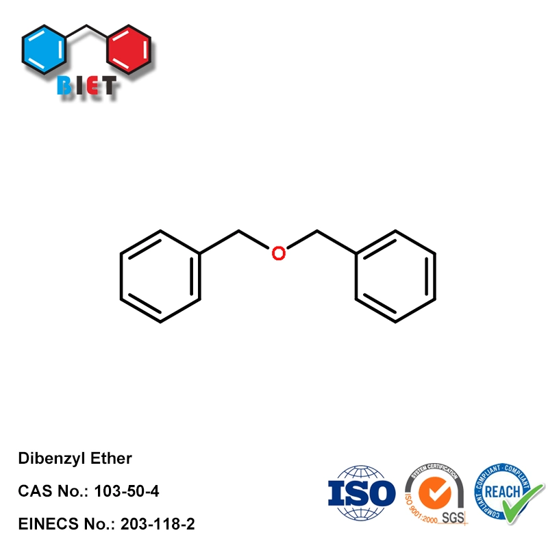 De Calidad farmacéutica de bencilo Dibenzyl éter para Materia Prima cosmética Ba (Plastificante)