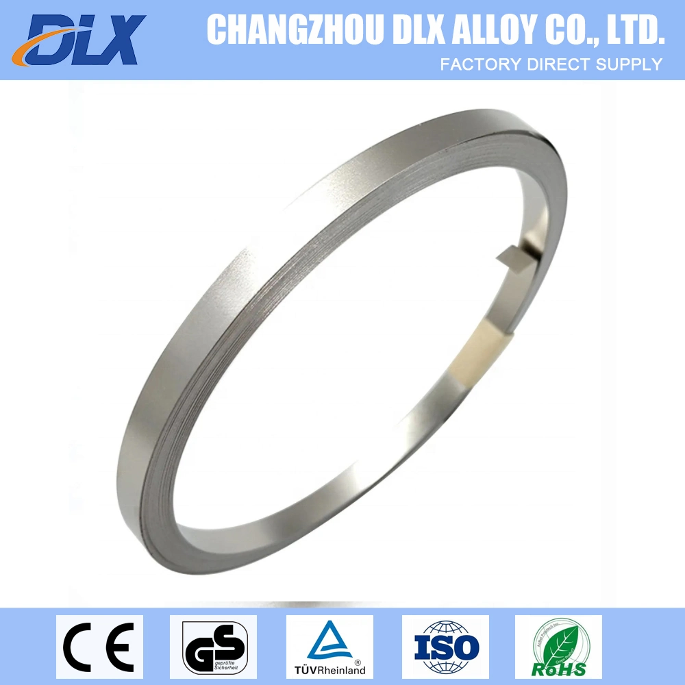 Manufacturer Price SPCC 18650 21700 32650 26650 32700 Pure Nickel Plated Steel Strip Coated Tape