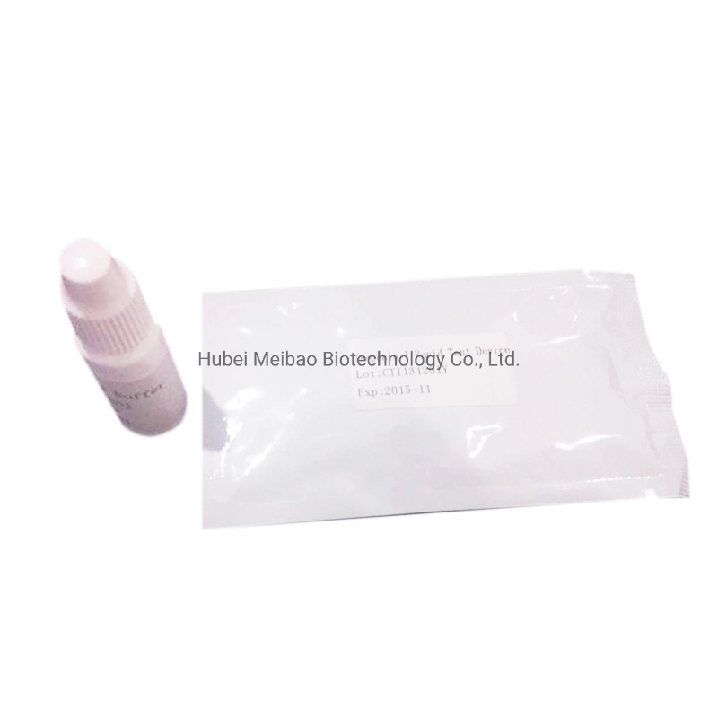 Cheap Cardiac Marker Test Troponin I Test Kit