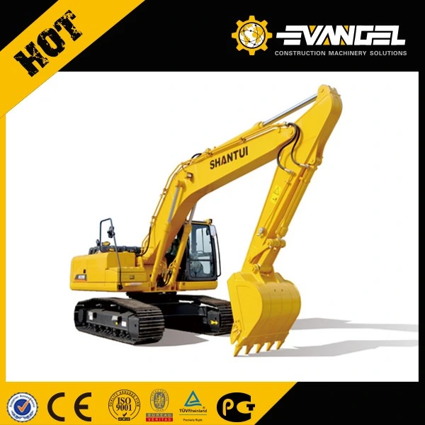 Las principales marcas Shantui miniexcavadora eléctrica Control Remoto 5 Ton Se50-9