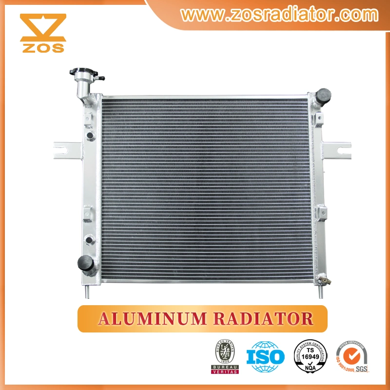 All Aluminum Radiator for Toyota Altezza 1998-