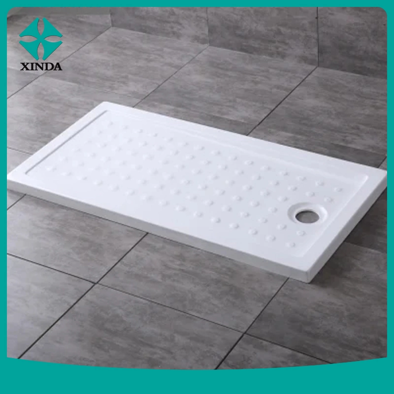 Sector Acrylic Shower Tray with CE Certified Stout