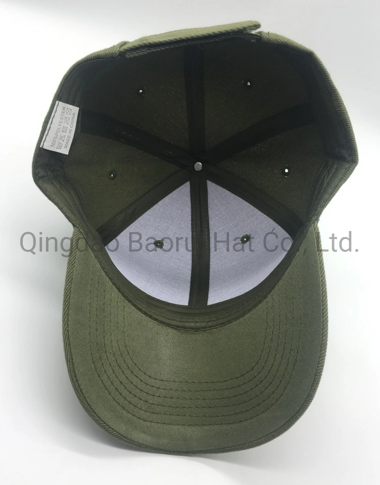 Competitive Price for 100% acrylic Blank Caps Baseball Caps