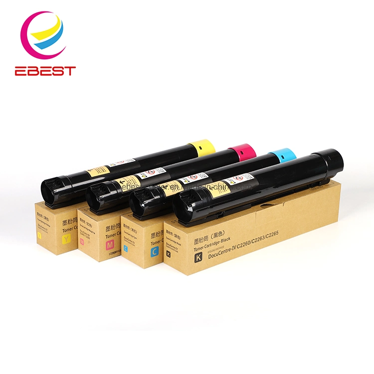 Ebest for Xerox Toner Cartridge for Dcc DC C2260 2263 2265 Wc C7120 7125 7220 7225