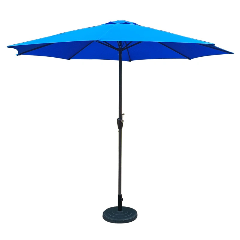 Premium Outdoor Sun Umbrella Waterproof Sunshade Garden Parasol Beach Advertising Umbrellas