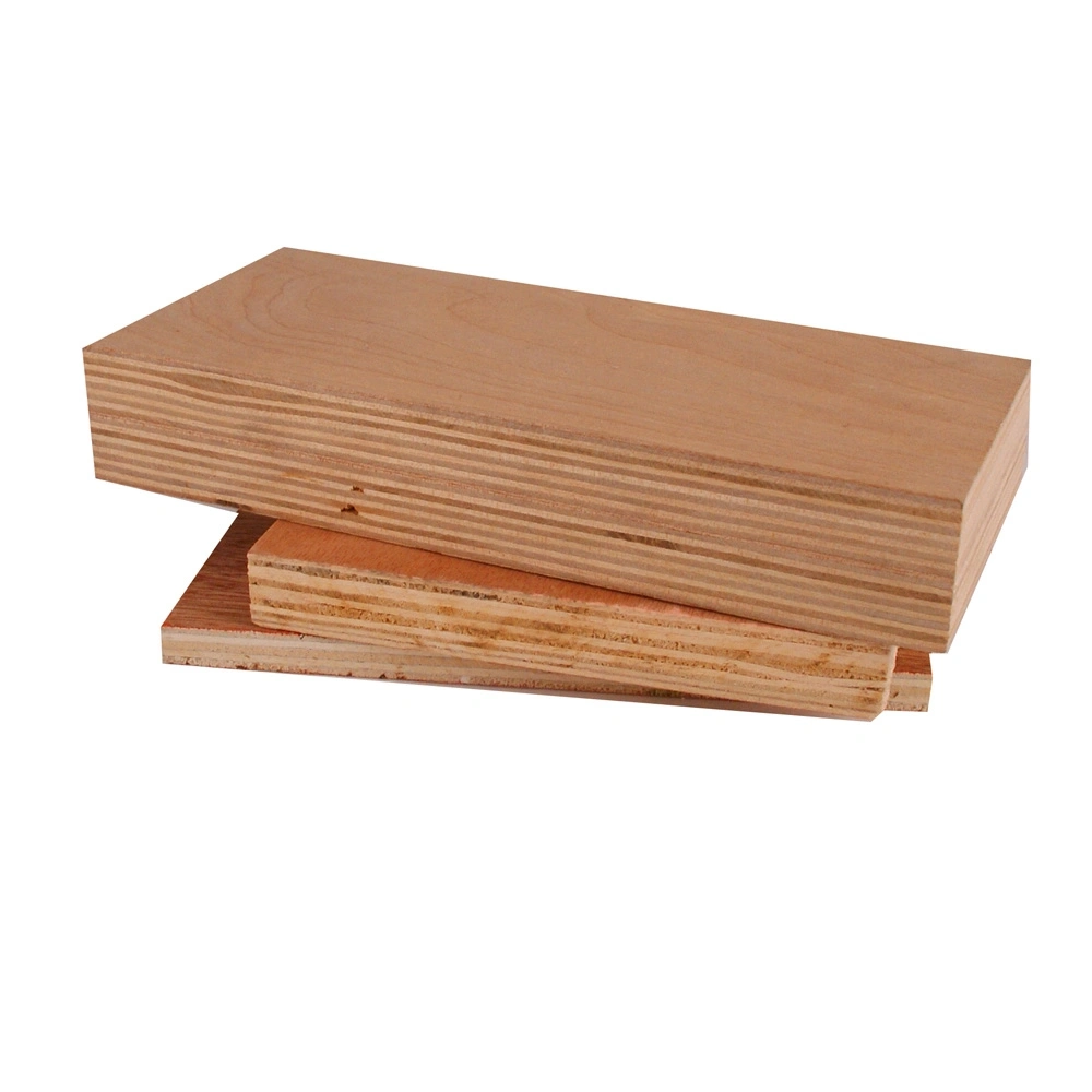 E0e1e2 1220*2440mm Melamine Plywood for Furniture