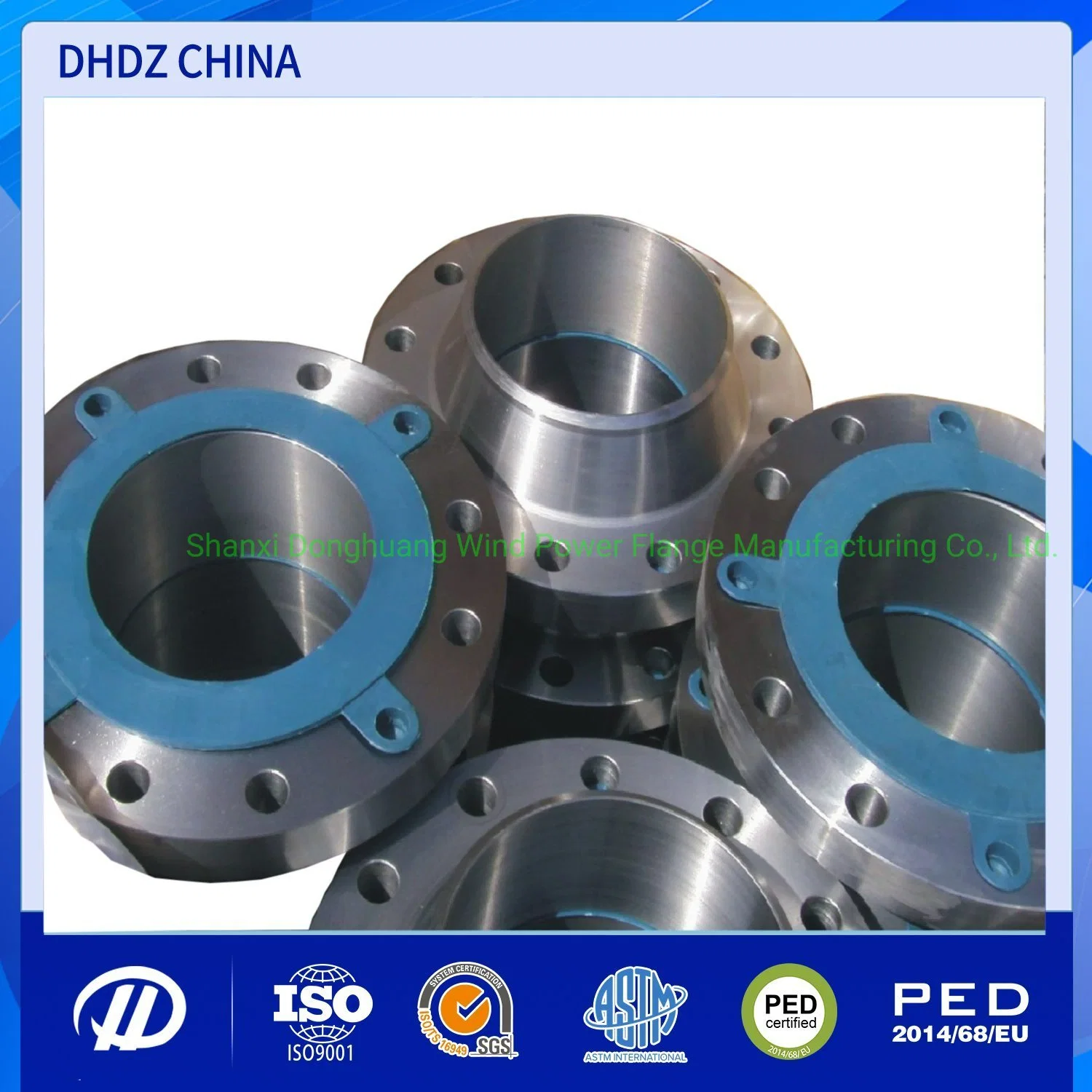 Welding Neck Flange, Slip-on Flange, Socket-Welding Flange, Thread Flange, Blind Flange, Lap-Joint Flange