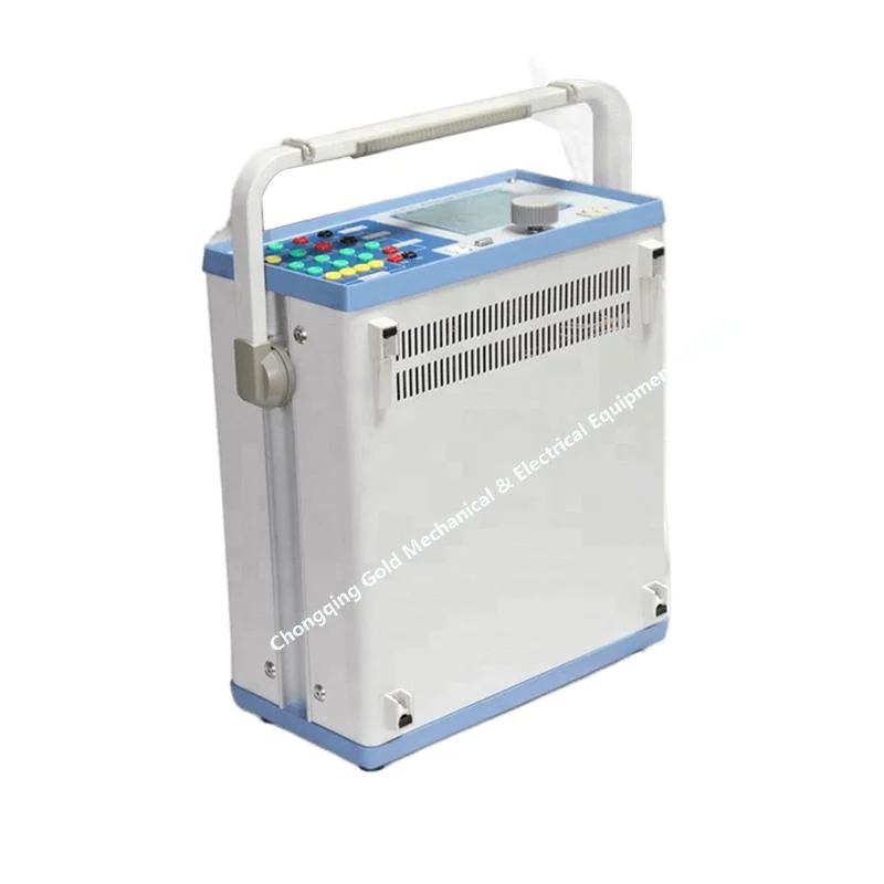 Auto 3 Phase Secondary Injection Test Unit