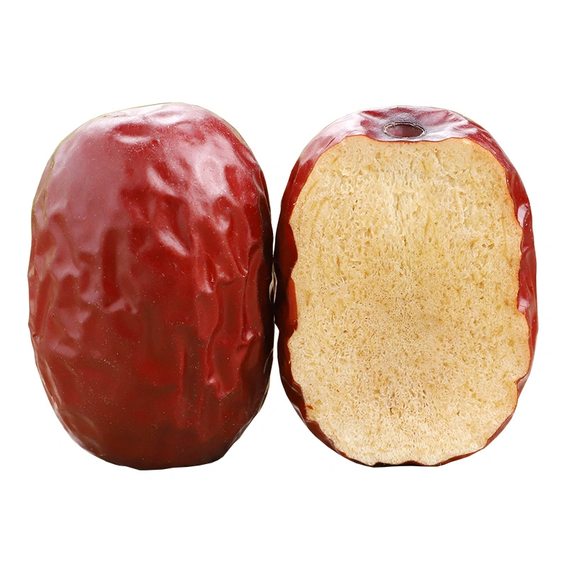 4 Star 3.2-3.9cm Chinese Date or Red Dates or Jujube Gansu Dunhuang Dazao Top Quality Wholesale Price