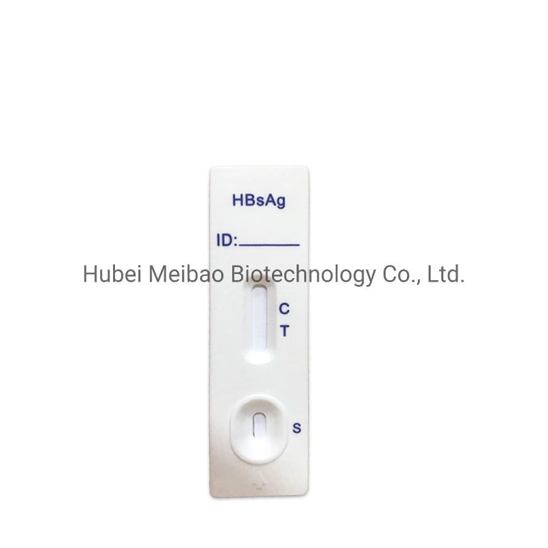 OEM Service Cheap Accurate HBV Hbsag Test Kit