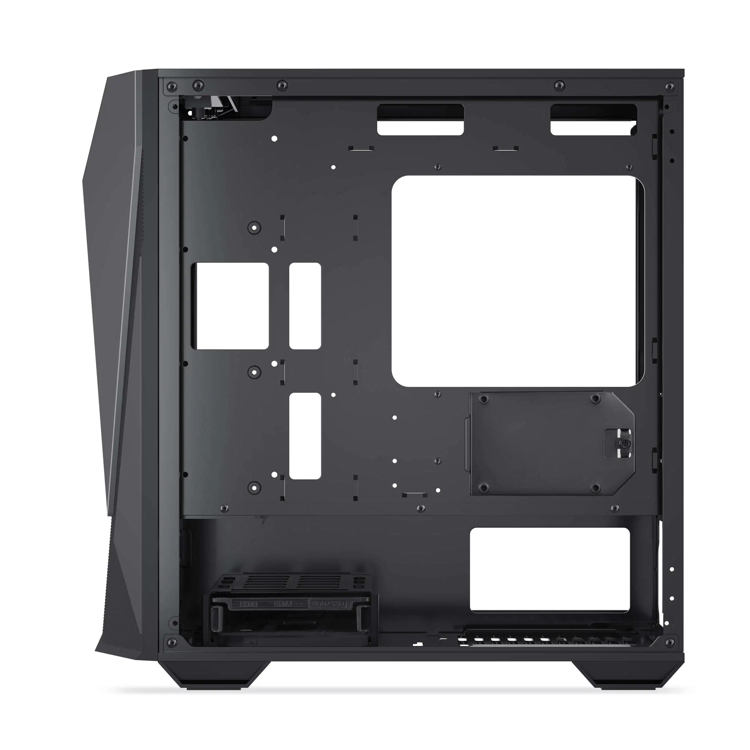 Segotep Wholesale/Supplier Argb Fan Water Cooler MID Tower Gaming Computer Case