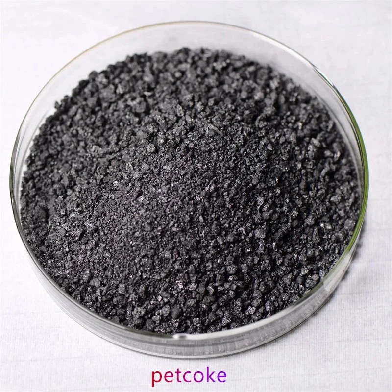 Steam Coal Coke Di Petrolio Calcined Petroleum Coke Prices with Competitive Price