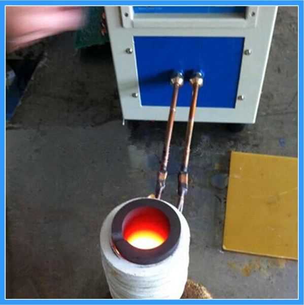 Monthly Deals Electric IGBT High Frequency Induction Melting Furnace
