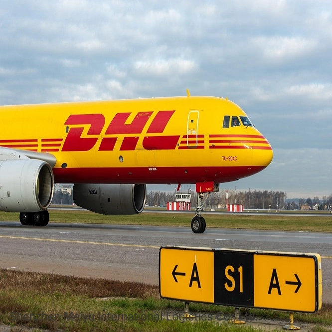 DHL Express Shipping Cargo Courier Delivery From China to Saudi Arabia