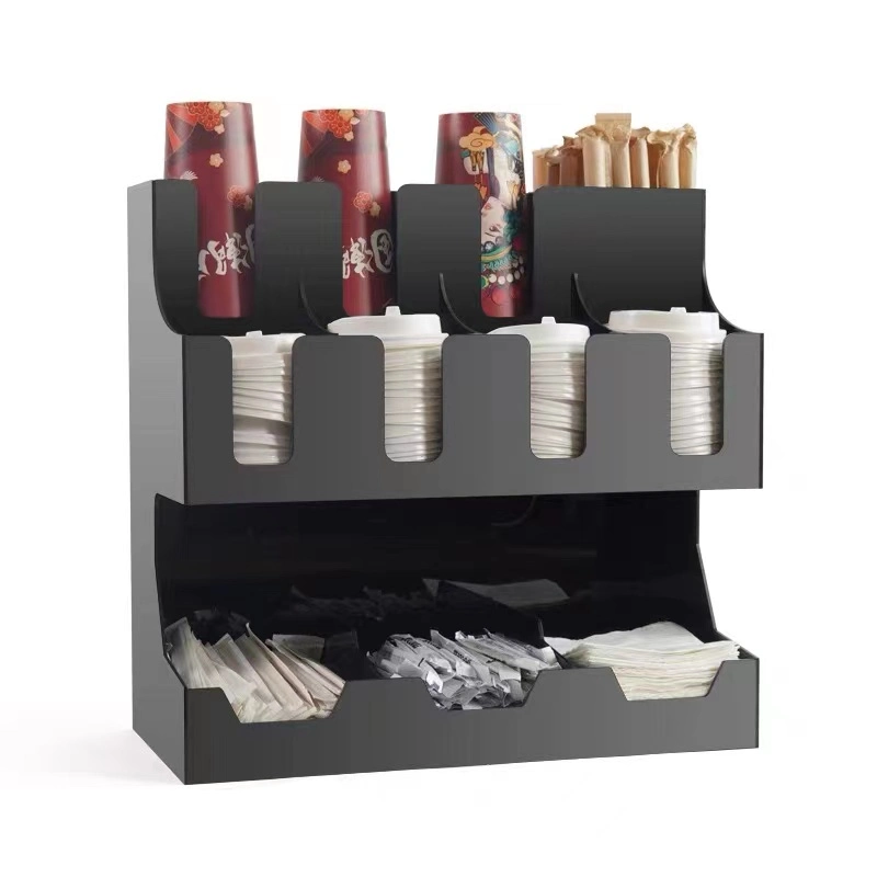 Nontoxic Beverage Bottle Shelve Coffee Cup Holder