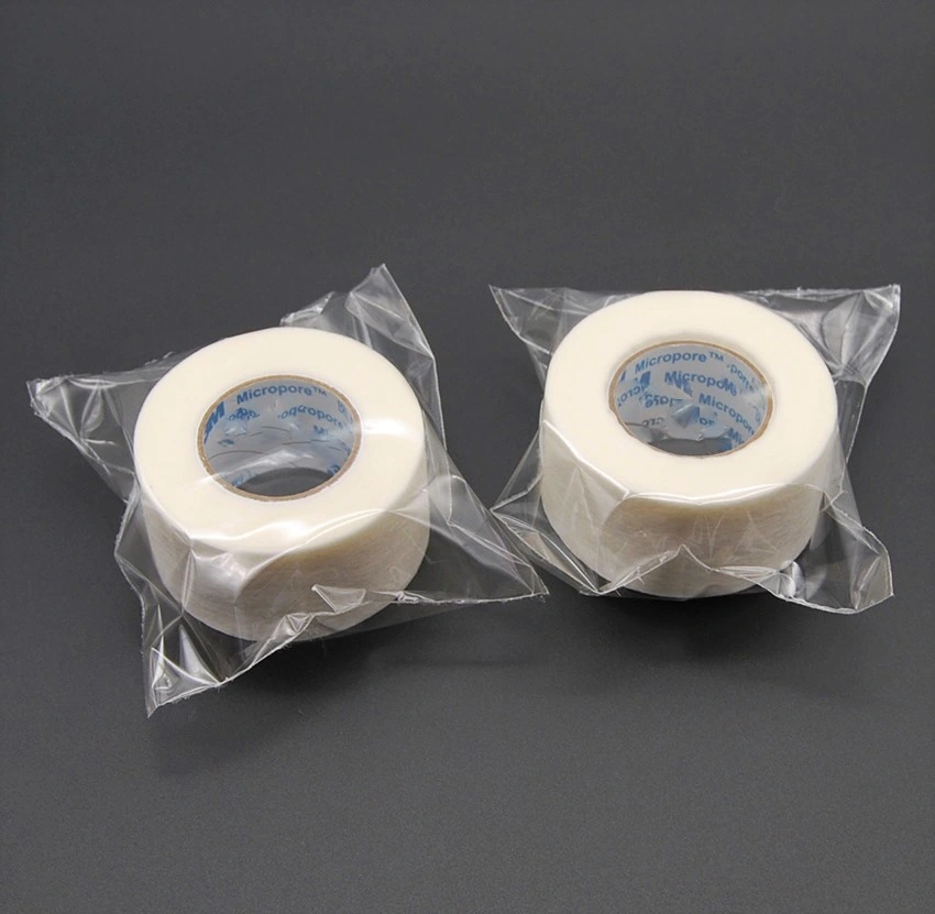 Siny Disposable Medical Non-Woven Fabric Tape Hospital Doctor Supplies Surgical Tape