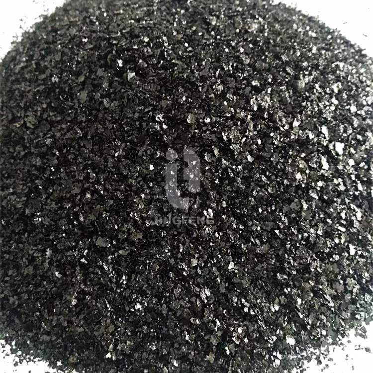 Animal Feed Additives With50% Humic Acid for Aquatic Products Fish Fertilizer