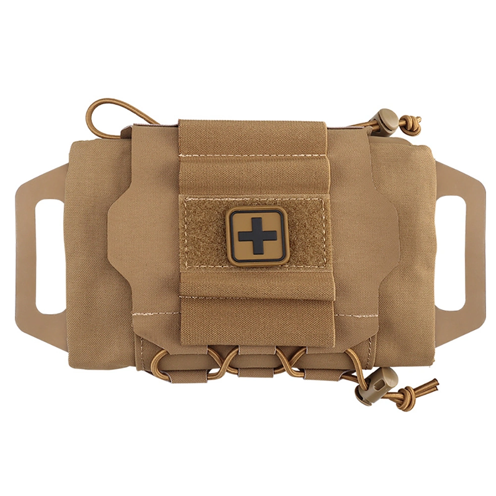 Un sac de nylon de survie en plein air sac à dos Sac médical/Package Sac de premiers secours tactique Kit bag d'urgence Wyz21742