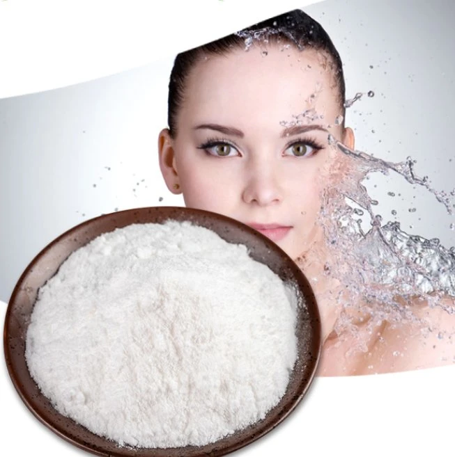 Cosmetics and Food Grade Sodium Hyaluronate 9067-32-7