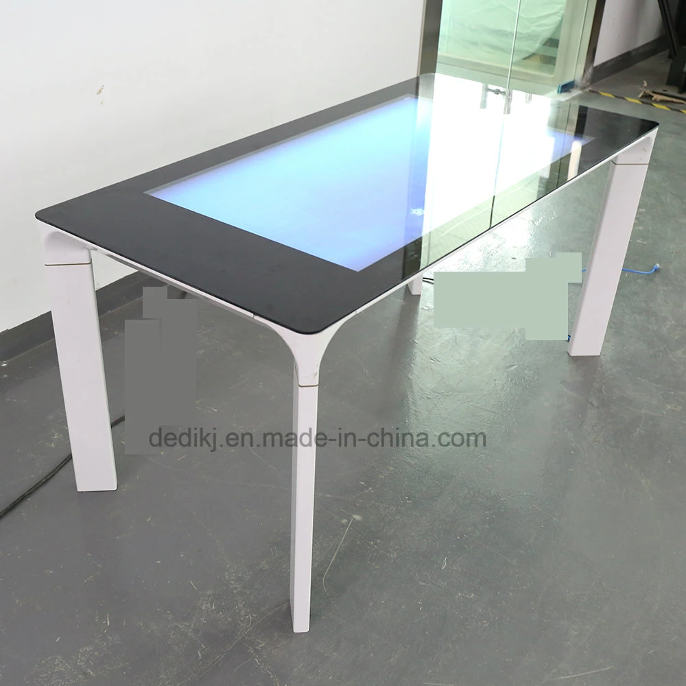 Multimedia-43-Zoll-Touchscreen-Tisch