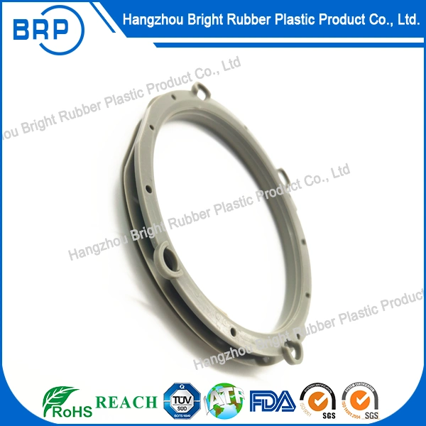 Platinum Cured Food Grade Silicone Molded Sealing Parts