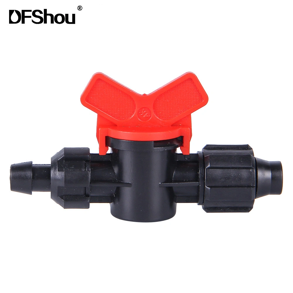 Agriculture PE100 LDPE Pipe Fittings Garden Tool Greenhouse Irrigation