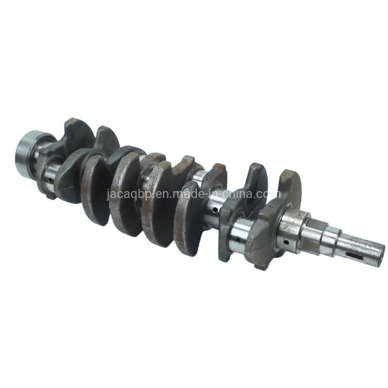 Auto Spare Parts Car Engine Mr479QA Mr481QA Mr479qn Crankshaft for Geely LG CD HP HS Hyu Sc6 OEM E020210106