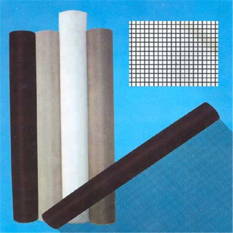 Window Screen Adjustable DIY Window Net Fiberglass Fine Mesh