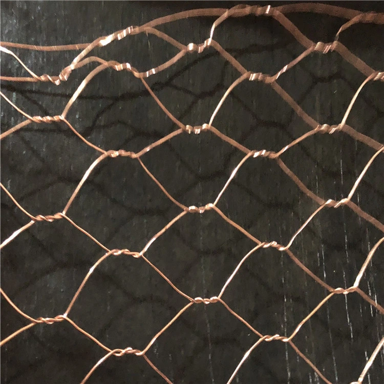 Hot Sale High Quality Galvanized White Chicken Wire Mesh