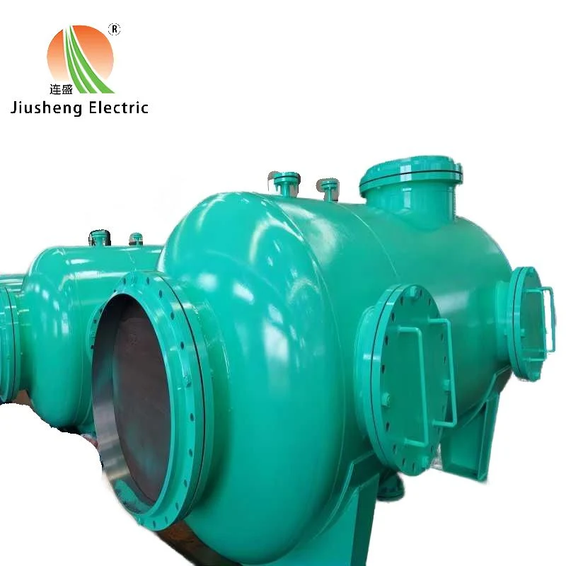 Custom fabrica filtros de agua eléctrica para sistemas de tratamiento de aguas industriales