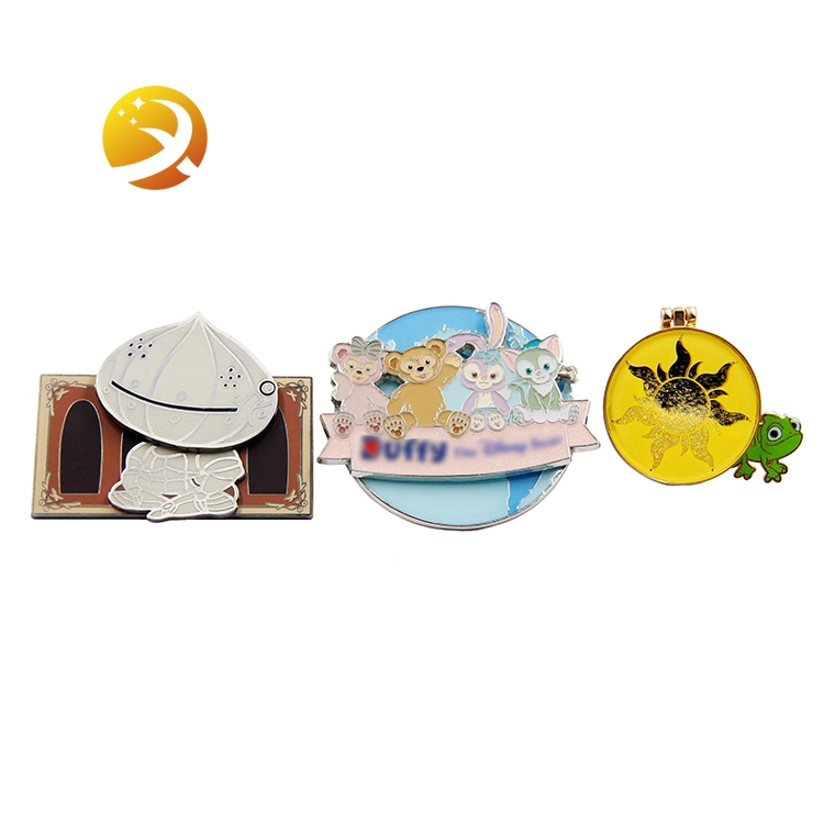 Direct Manufacturer 15years Experience with Disney, Sedex, Sedex Cap, Nbc, ISO9001 and BSCI Audit Lapel Pin Supplier