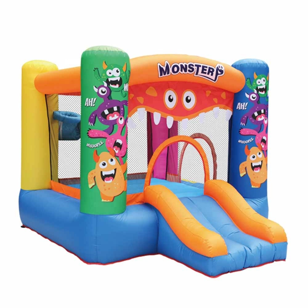 Large Water Slide Pool Commercial Inflatable Water Slide for Children