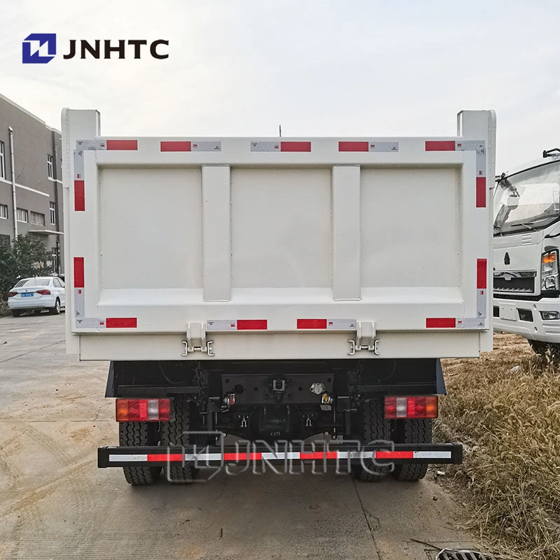 Sinotruk Cdw 4X2 Light Duty Mini Dump Truck 3-5tons Dump Tipper Truck High quality/High cost performance  Choice