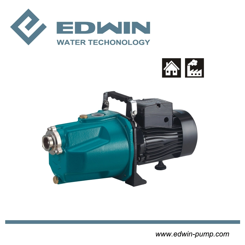 Deep Well Jet Self-Priming Electric Water Pump