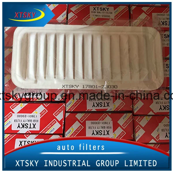 Xtsky Air Filter 16546-S0100 with High quality/High cost performance 