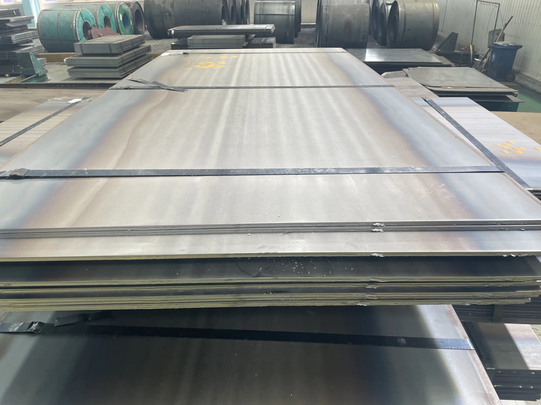 Hot Sales High quality/High cost performance Q195 Q215 Q235 Q255 Q275 Carbon Steel in Coil/Sheet/Plate/Strip S235jr S355jr Ss400 ASTM A36 Steel with Best Price