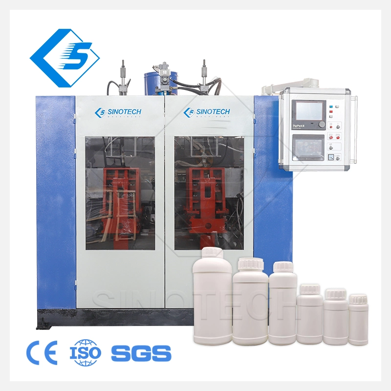 CE Approved Good Price Manufacturing Extrusion Blow Molding Machines 5L Plastic Machinery Automatic HDPE Plastic Bottles Sea Balls Laundry Detergent Bottles