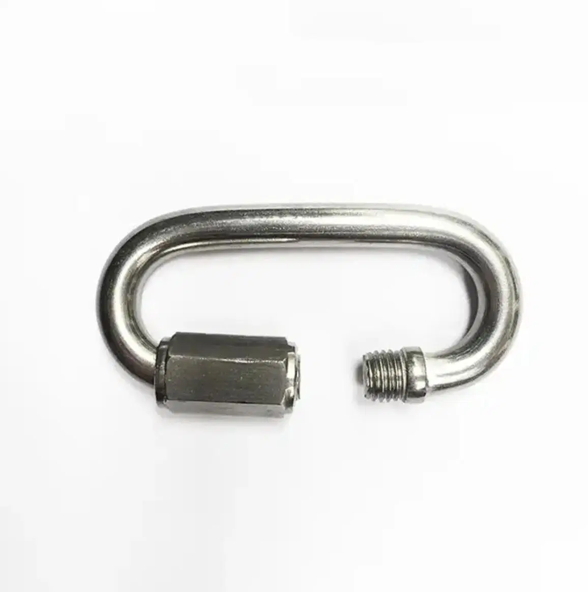 Customized Hardware Accessories Stainless Steel 304 316 Ring Snap Hooks