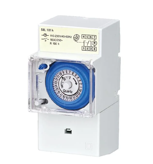 Ts711 Series Safe Time Relay