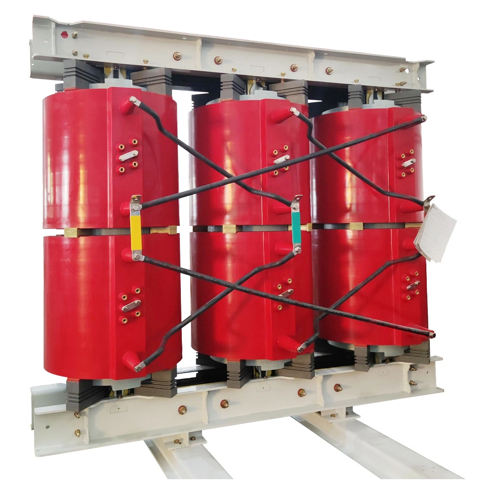 3150~5000kVA 1500 2000 3150kVA ISO9001 Three Phase Cast Resin Power Transformer Price