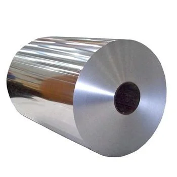 Original Factory8011 Aluminium Foil Roll Raw Material for Food Container 99.9% Aluminum