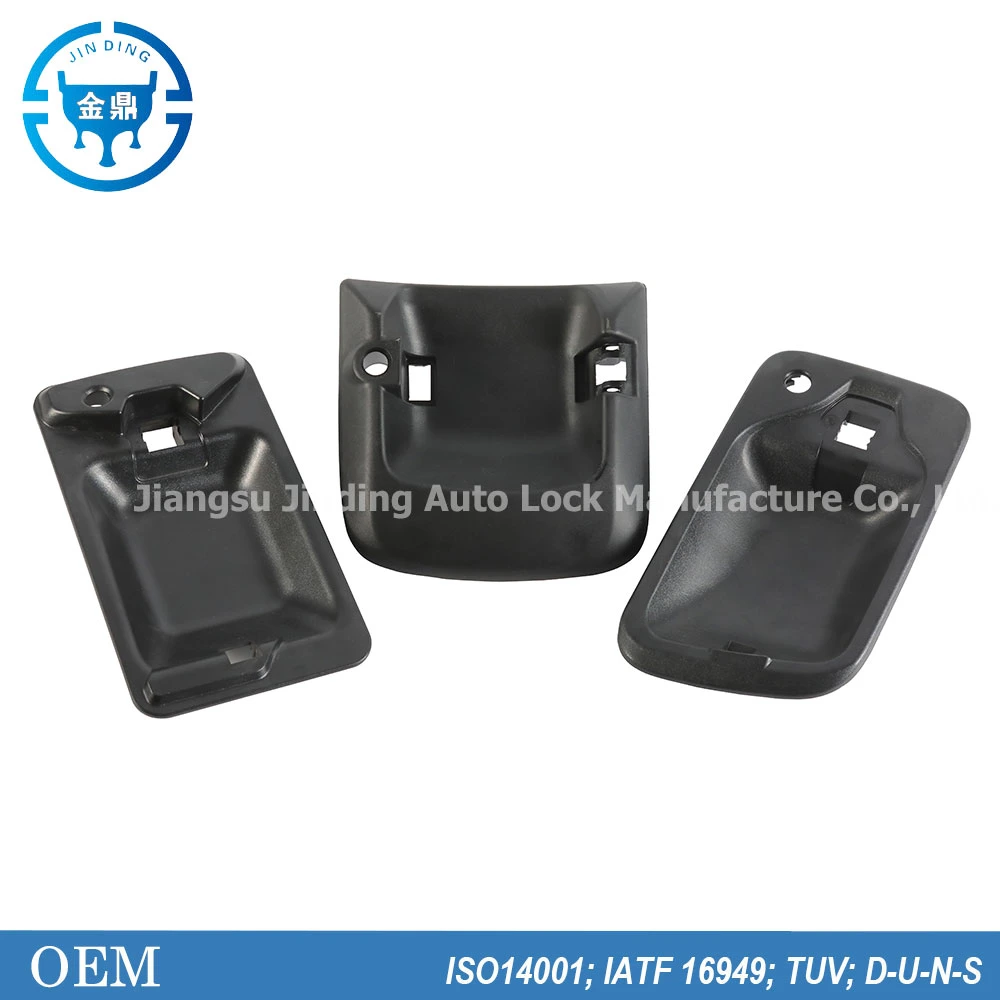 Auto Spare Parts Plastic Injection Molding with ISO 14001