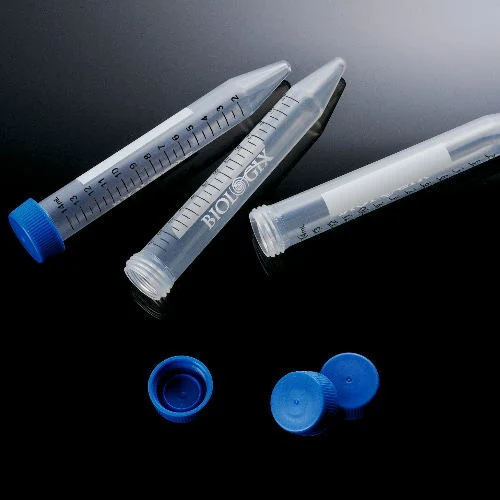 Gamma Sterile 15ml 50ml Centrifuge Tubes Rnase&Dnase Free Plastic Disposable