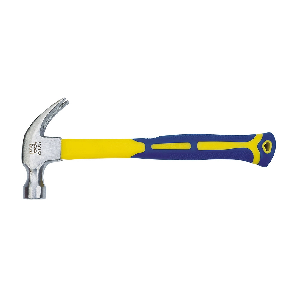 8oz Custom Nail Hammer Claw Hammer with Steel Handle